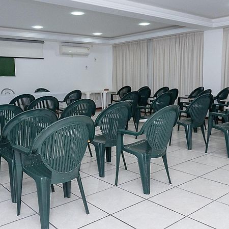 Inter Hotel Camburi  Екстер'єр фото