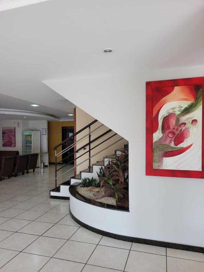 Inter Hotel Camburi  Екстер'єр фото