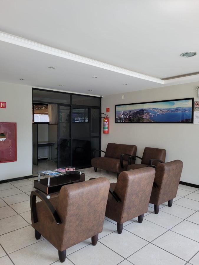 Inter Hotel Camburi  Екстер'єр фото