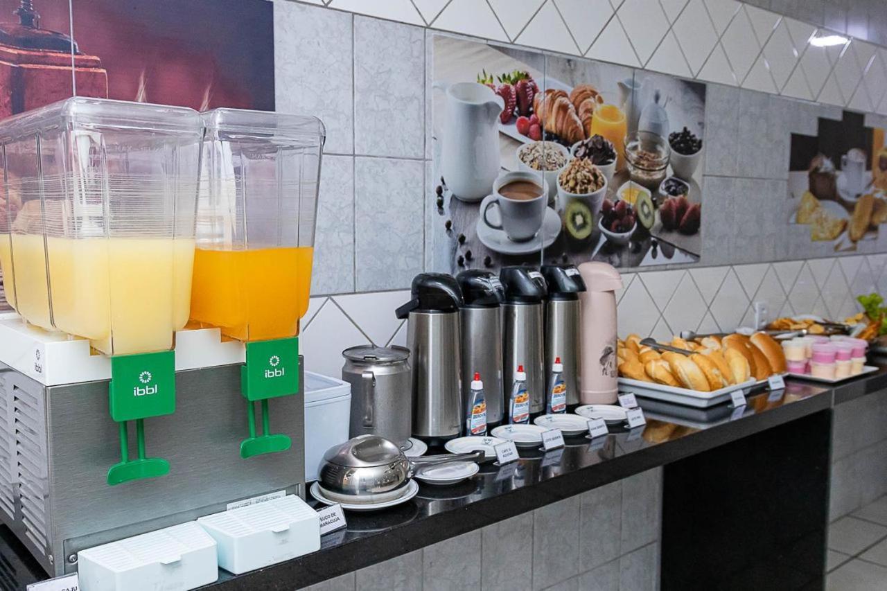 Inter Hotel Camburi  Екстер'єр фото