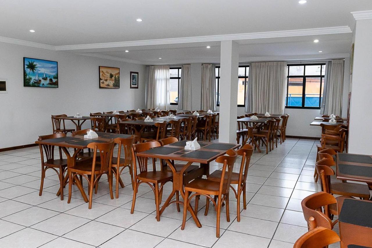 Inter Hotel Camburi  Екстер'єр фото