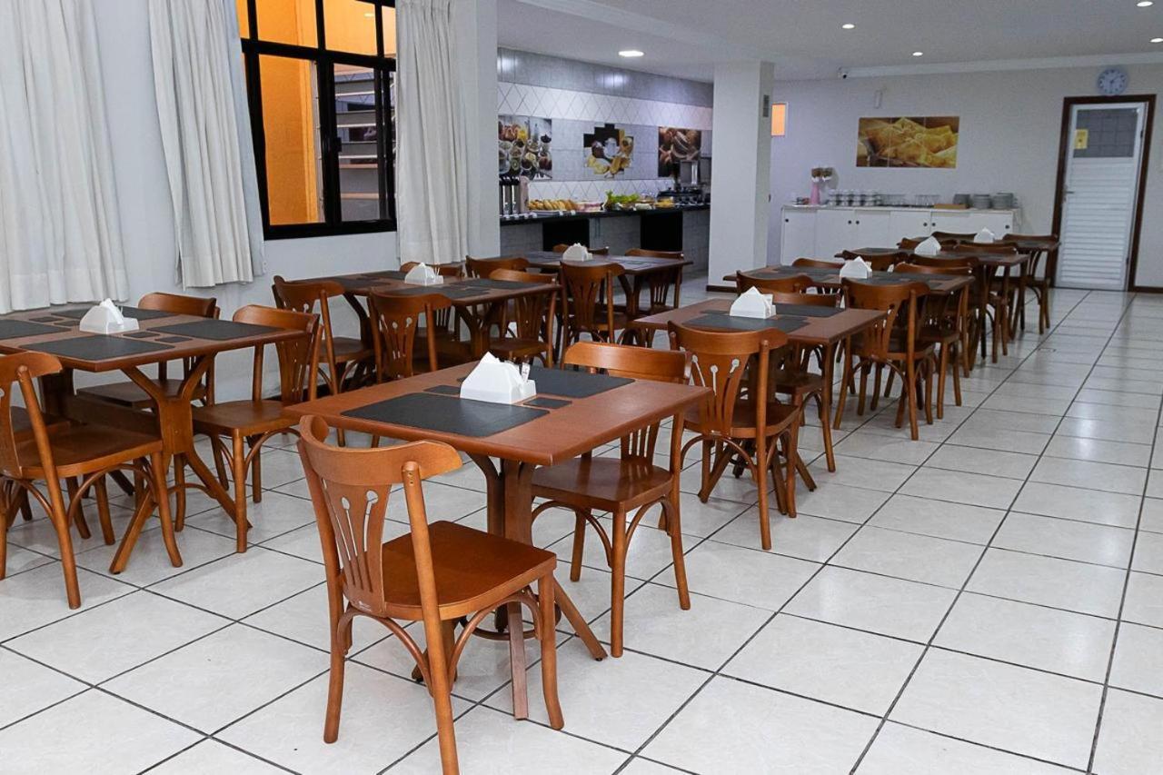 Inter Hotel Camburi  Екстер'єр фото