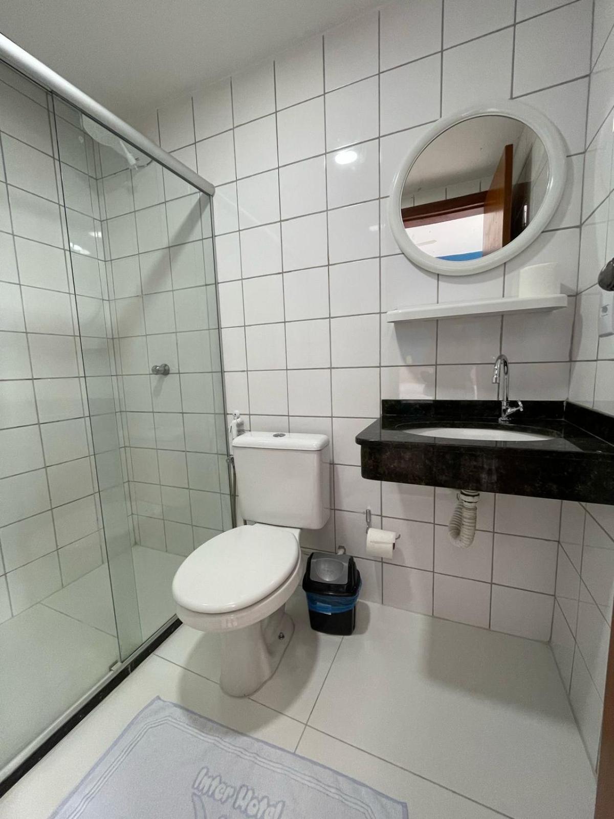 Inter Hotel Camburi  Екстер'єр фото