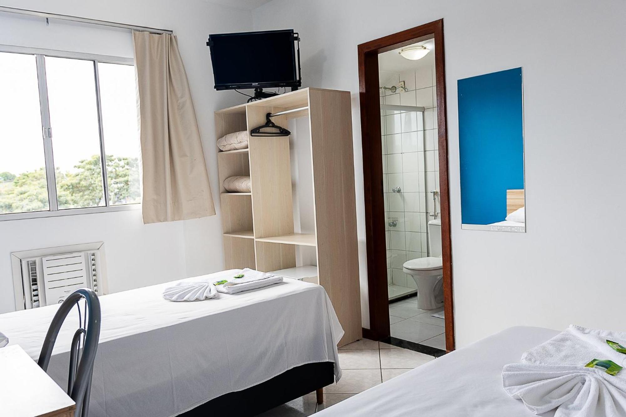 Inter Hotel Camburi  Екстер'єр фото
