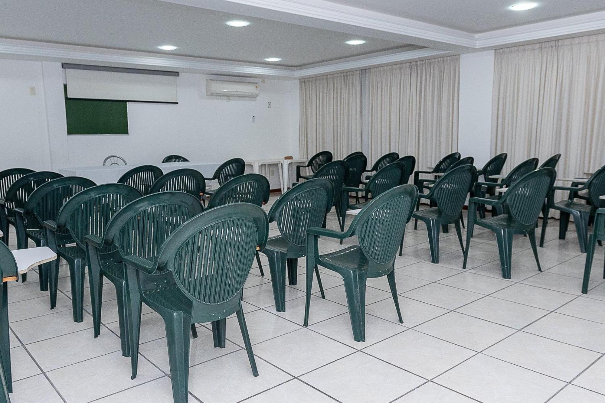 Inter Hotel Camburi  Екстер'єр фото