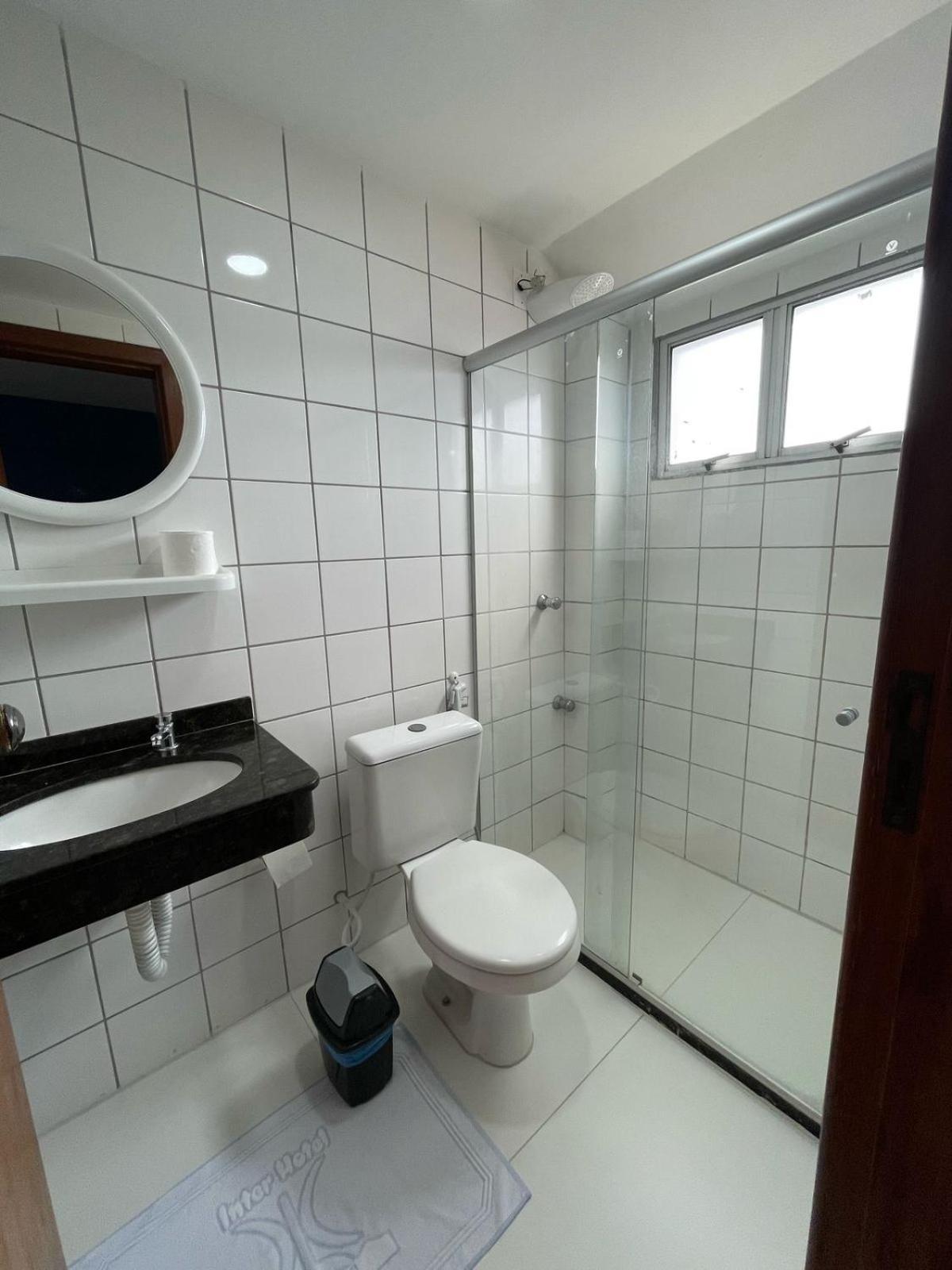 Inter Hotel Camburi  Екстер'єр фото
