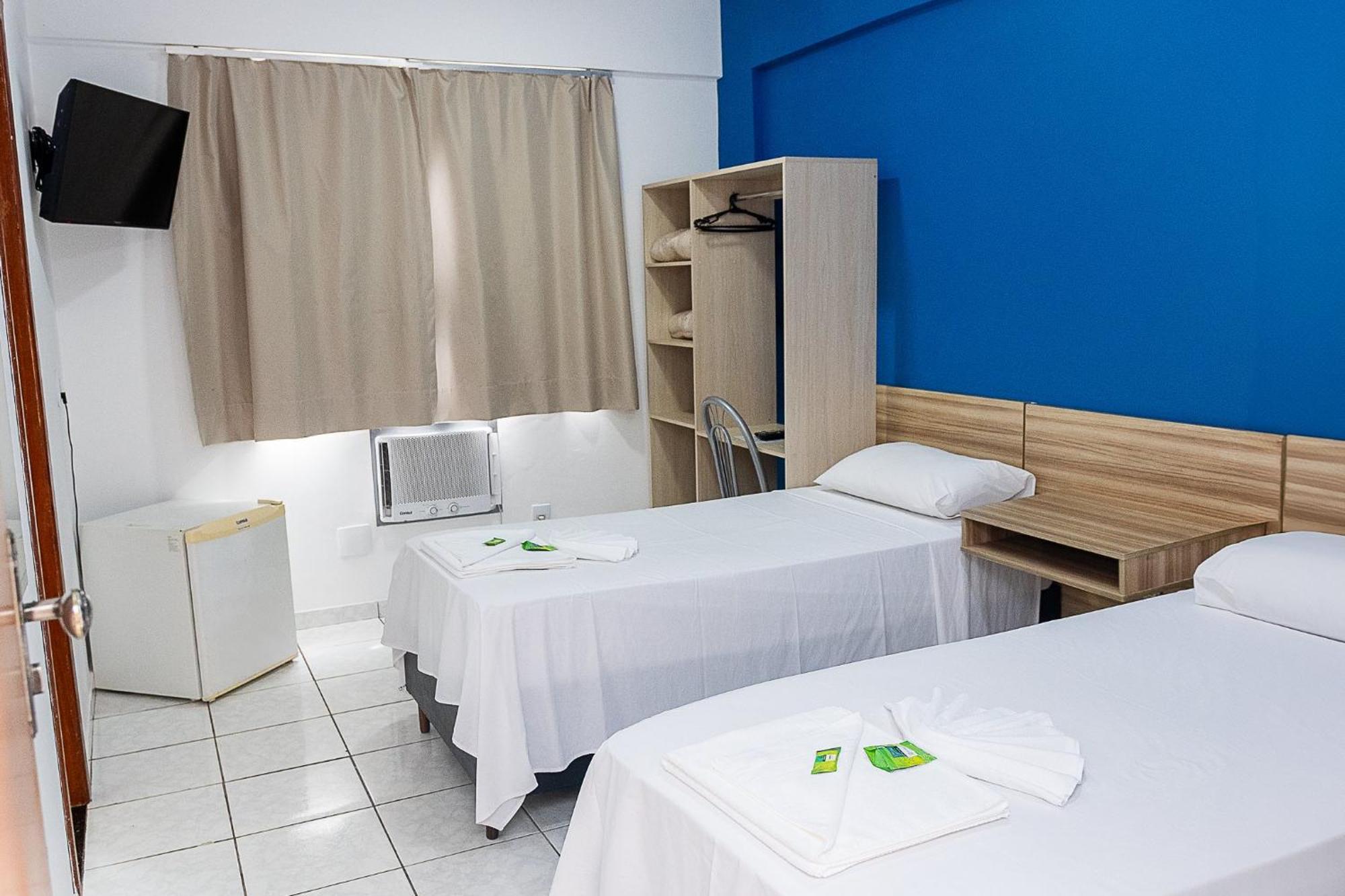 Inter Hotel Camburi  Екстер'єр фото
