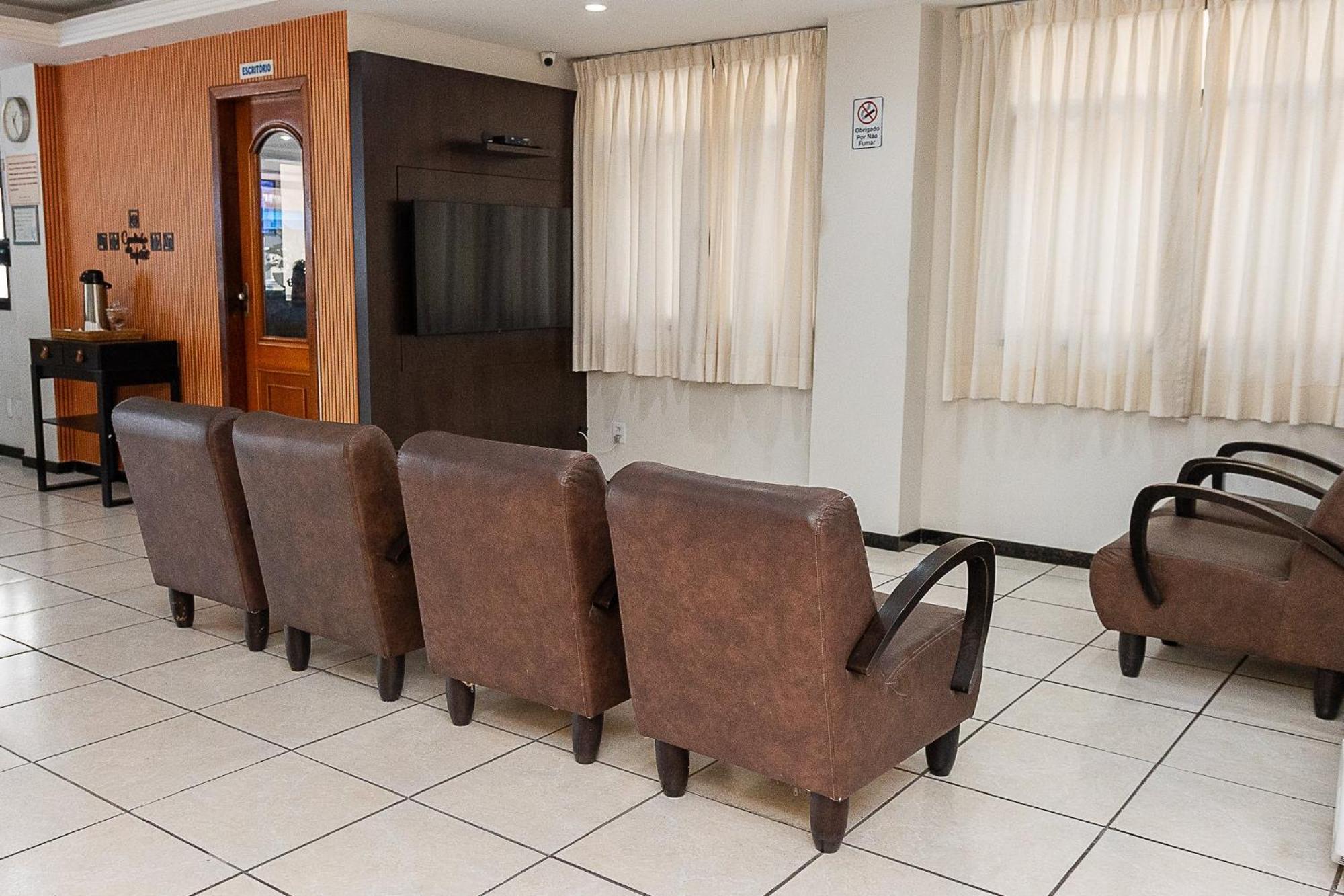 Inter Hotel Camburi  Екстер'єр фото