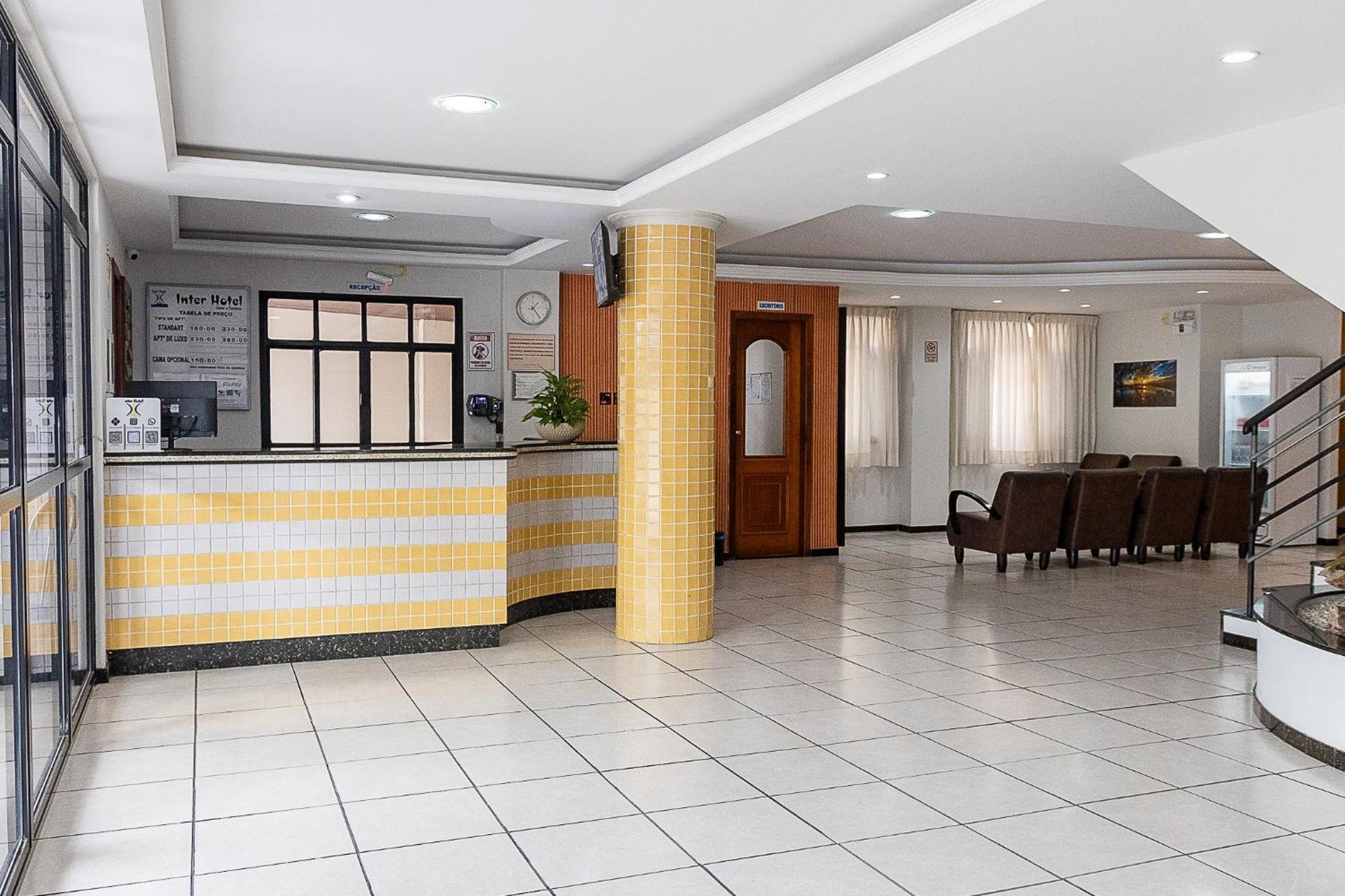 Inter Hotel Camburi  Екстер'єр фото