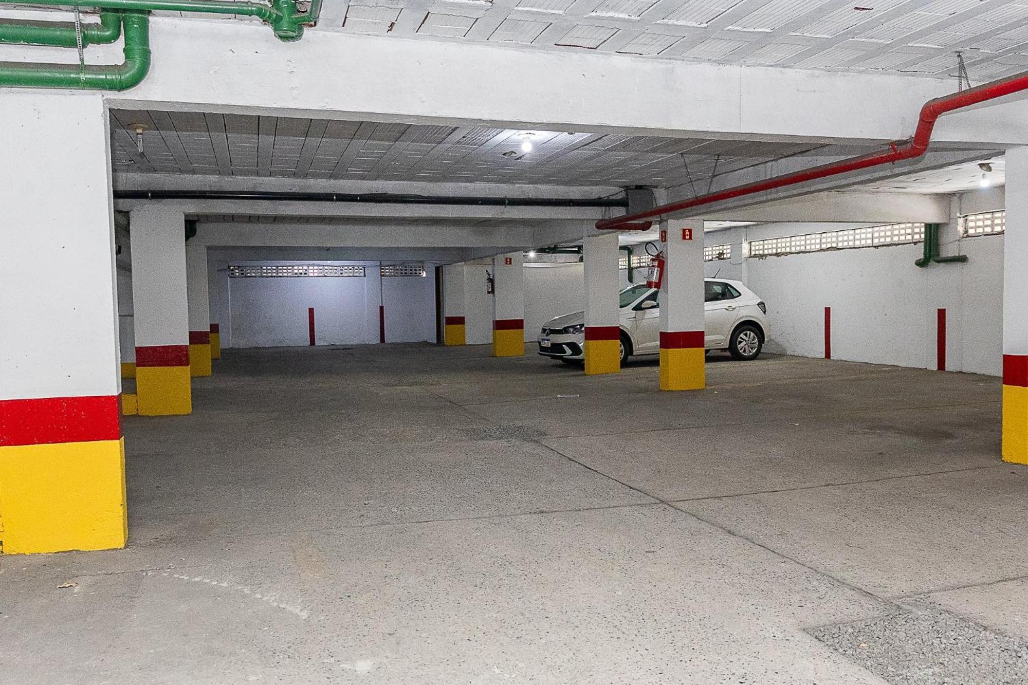 Inter Hotel Camburi  Екстер'єр фото