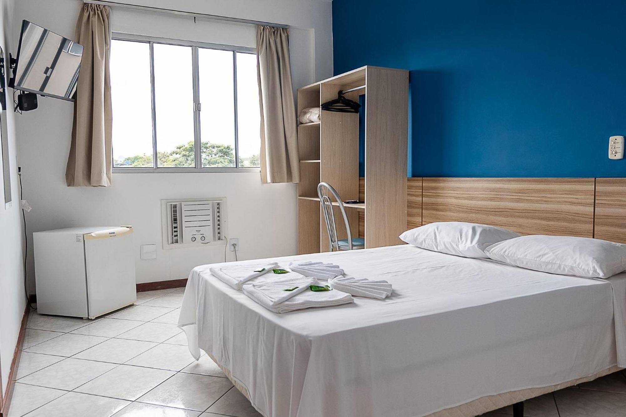 Inter Hotel Camburi  Екстер'єр фото